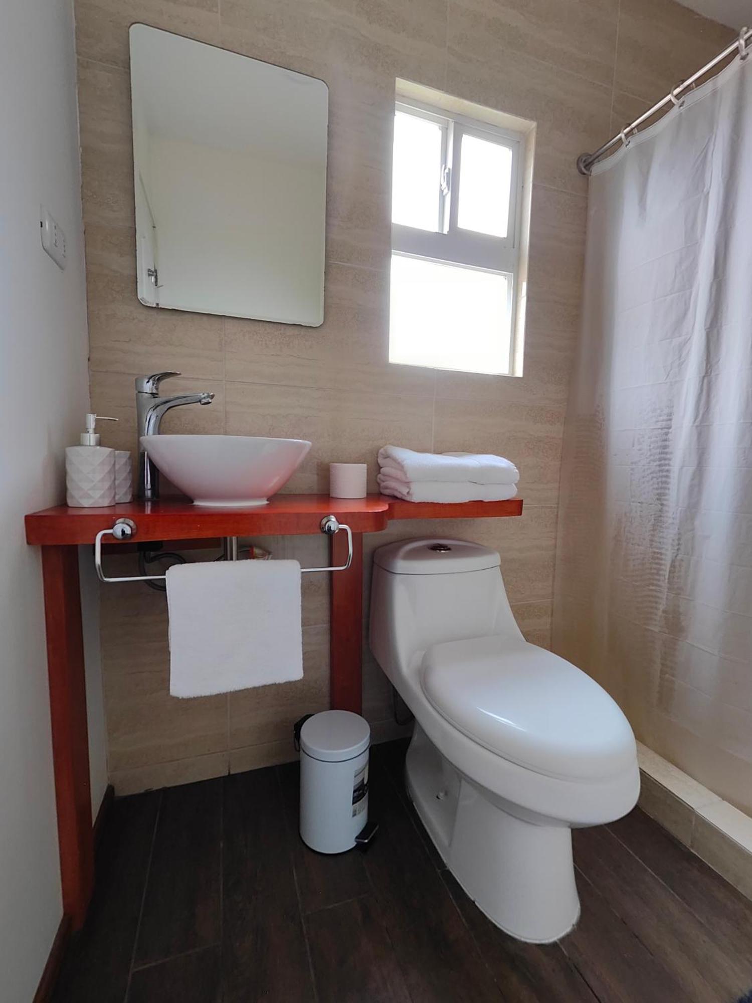 Hostal Casa Arrayan Койайке Экстерьер фото